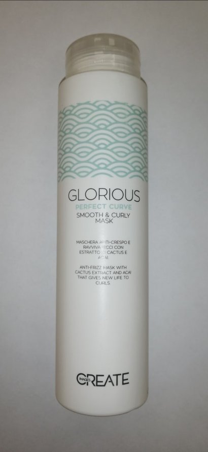 Perfect curve Маска для вьющихся волос Smooth&Curly Mask 250 мл Perfect curve Маска для вьющихся волос Smooth&Curly Mask 250 мл