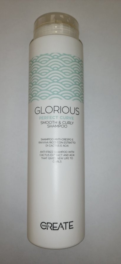 Perfect curve Шампунь для вьющихся волос Smooth&Curly Shampoo 250 мл Perfect curve Шампунь для вьющихся волос Smooth&Curly Shampoo 250 мл