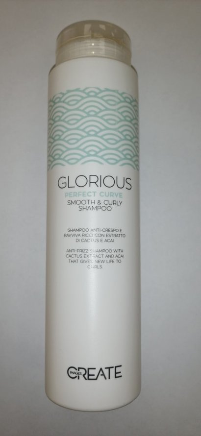Perfect curve Шампунь для вьющихся волос Smooth&Curly Shampoo 250 мл