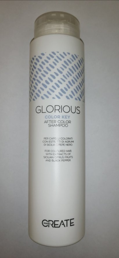 Create color key Шампунь для окрашенных волос After Color Shampoo 250 мл Create color key Шампунь для окрашенных волос After Color Shampoo 250 мл