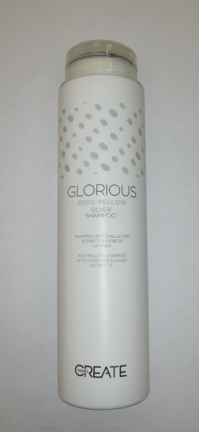 Zero yellow Шампунь для осветленных и седых волос Silver Shampoo 250 мл Zero yellow Шампунь для осветленных и седых волос Silver Shampoo 250 мл