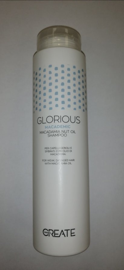 Macadamic Шампунь с маслом макадамии Macadamic nut oil Shampoo 250 мл Macadamic Шампунь с маслом макадамии Macadamic nut oil Shampoo 250 мл