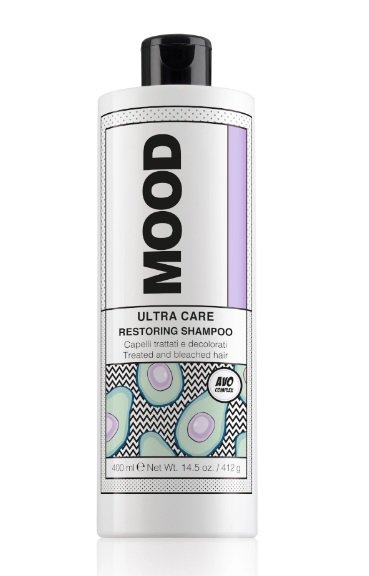 Mood ULTRA CARE Шампунь для волос восстанавливающий 400 мл Mood ULTRA CARE Шампунь для волос восстанавливающий 400 мл