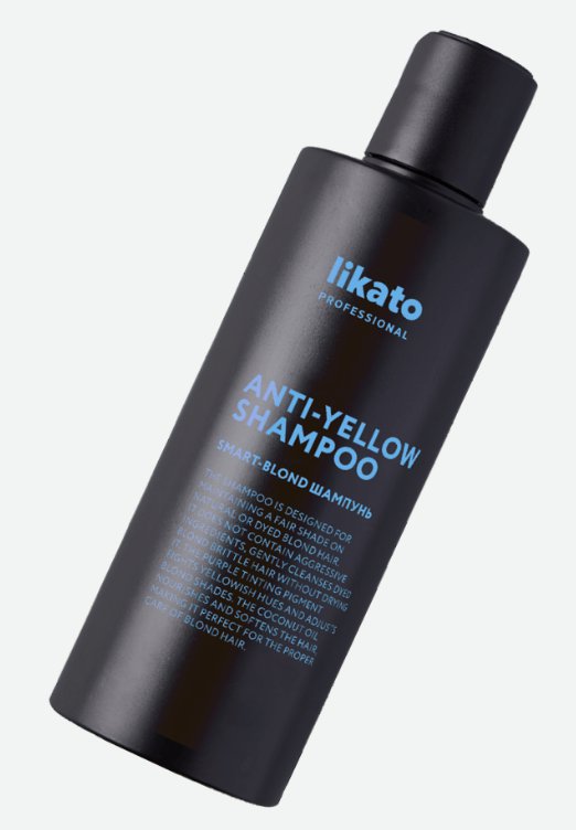 Likato SMART-BLOND Шампунь софт-блонд 400 мл Likato SMART-BLOND Шампунь софт-блонд 400 мл