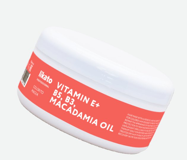 Likato COLORITO Маска-смузи для окрашенных волос 250 мл Likato COLORITO Маска-смузи для окрашенных волос 250 мл