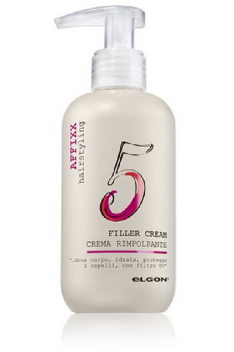 Elgon AFFIXX Крем уплотняющий термозащитный Filler Cream 200 мл Elgon AFFIXX Крем уплотняющий термозащитный Filler Cream 200 мл