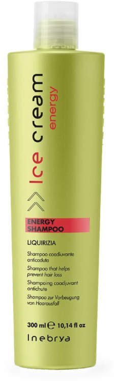 Inebrya ENERGY Шампунь энергетический против выпадения волос Energy Shampoo 300 мл Inebrya ENERGY Шампунь энергетический против выпадения волос Energy Shampoo 300 мл