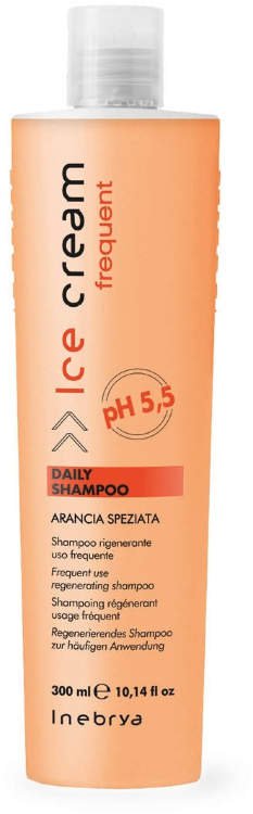 Inebrya FREQUENT Шампунь универсальный ежедневный Daily Shampoo 300 мл Inebrya FREQUENT Шампунь универсальный ежедневный Daily Shampoo 300 мл
