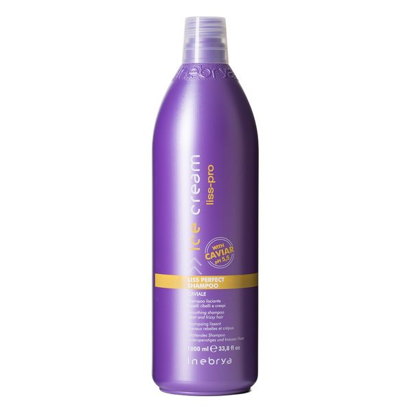 Inebrya LISS-PRO Шампунь разглаживающий 1000 мл Inebrya LISS-PRO Шампунь разглаживающий 1000 мл
