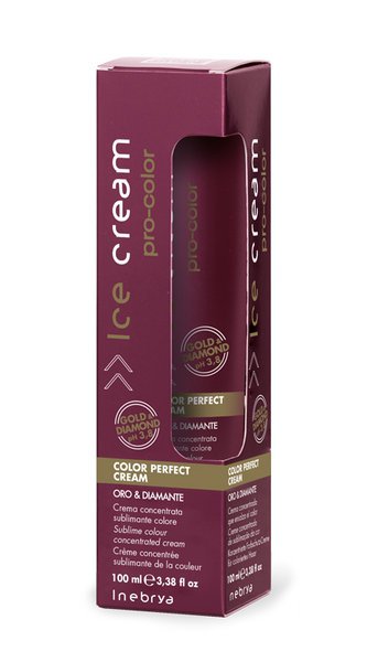 Inebrya PRO-COLOR Крем-концентрат для фиксации цвета окрашенных волос Color Perfect Cream 100 мл