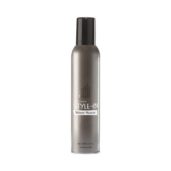 Inebrya FORM Мусс для объёма волос Volume Mousse 400 мл Inebrya FORM Мусс для объёма волос Volume Mousse 400 мл