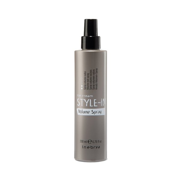 Inebrya FORM Спрей для объема средней фиксации Volume Spray 200 мл Inebrya FORM Спрей для объема средней фиксации Volume Spray 200 мл