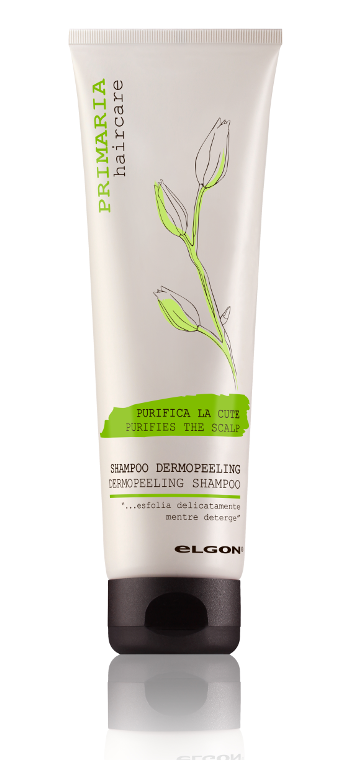 Elgon PRIMARIA Шампунь очищающий Dermopeeling Shampoo 150 мл Elgon PRIMARIA Шампунь очищающий Dermopeeling Shampoo 150 мл