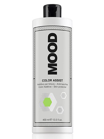 Mood Масло активное защитное Color Assist 400 мл