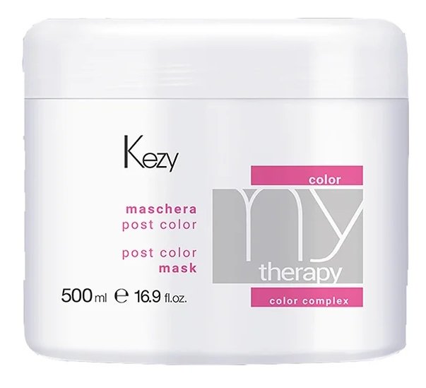 Kezy MT Post Color Conditioner Маска после окрашивания 500 мл Kezy MT Post Color Conditioner Маска после окрашивания 500 мл