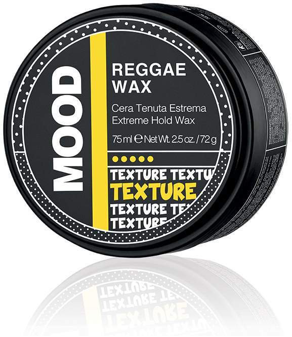Mood STYLING Воск для волос «Регги» Reggae wax 75 мл Mood STYLING Воск для волос «Регги» Reggae wax 75 мл