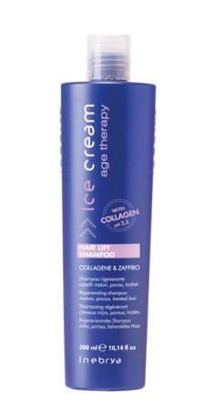 Inebrya AGE THERAPY Шампунь для молодости волос Hair Lift Shampoo 300мл Inebrya AGE THERAPY Шампунь для молодости волос Hair Lift Shampoo 300мл