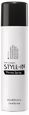 Inebrya FINISH Спрей термозащитный Thermo Spray 250 мл Inebrya FINISH Спрей термозащитный Thermo Spray 250 мл