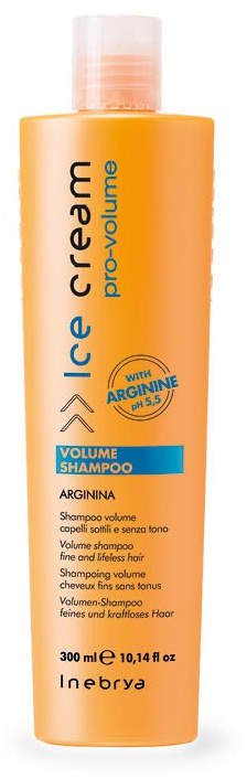 Inebrya PRO-VOLUME Шампунь для объема с аминокислотами, протеином, эластином Volume Shampoo 300 мл Inebrya PRO-VOLUME Шампунь для объема с аминокислотами, протеином, эластином Volume Shampoo 300 мл