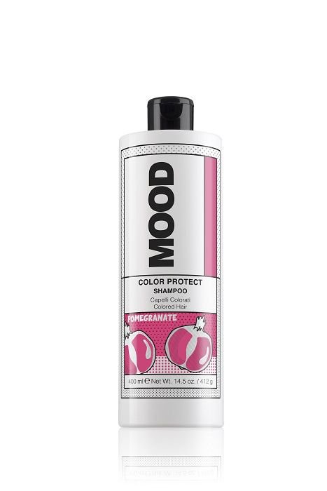 Mood COLOR PROTECT Шампунь для окрашенных и химически обработанных волос Shampoo 400 мл Mood COLOR PROTECT Шампунь для окрашенных и химически обработанных волос Shampoo 400 мл