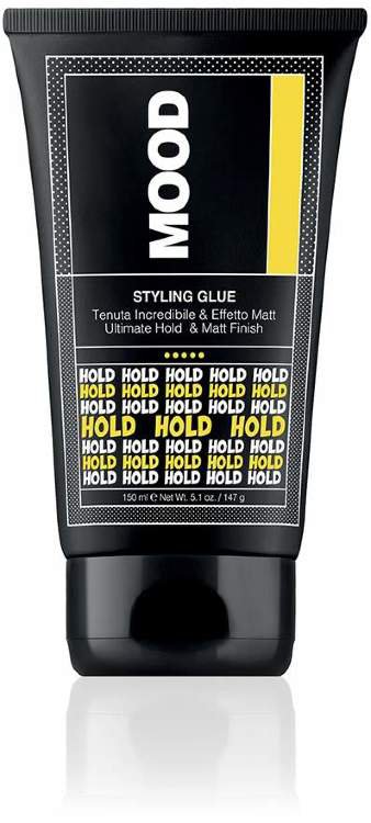 Mood STYLING Гель-клей для волос сверх сильной фиксации Gel Glue 100 мл Mood STYLING Гель-клей для волос сверх сильной фиксации Gel Glue 100 мл
