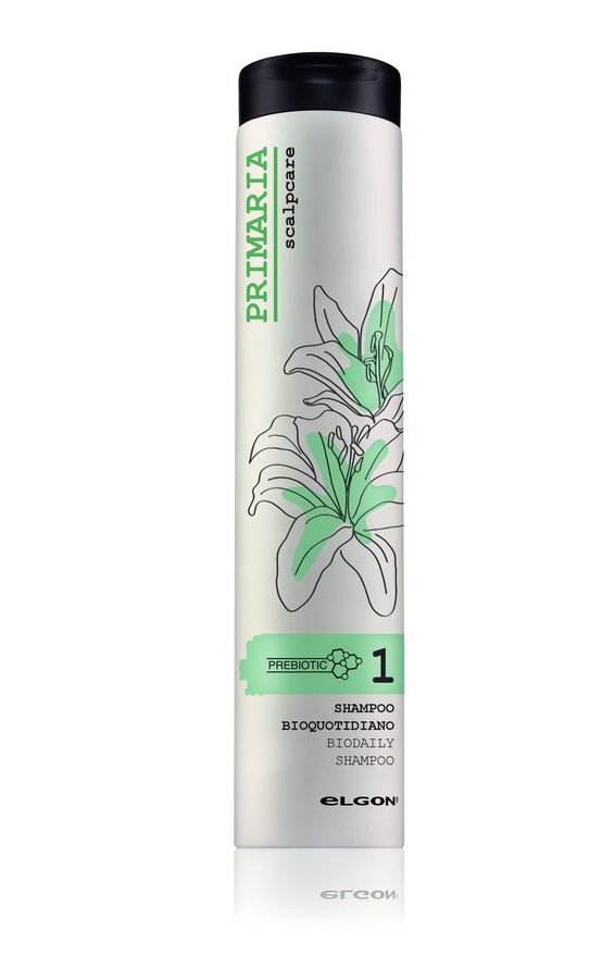 Elgon PRIMARIA Шампунь для ежедневного использования Shampoo Bioquotidiano 250 мл Elgon PRIMARIA Шампунь для ежедневного использования Shampoo Bioquotidiano 250 мл