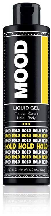 Mood STYLING Гель-флюид для волос Liquid Gel 200 мл