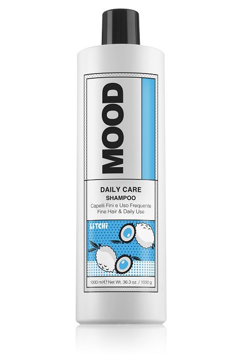 Mood DAILY CARE Шампунь для всех типов волос Daily Shampoo 1000 мл Mood DAILY CARE Шампунь для всех типов волос Daily Shampoo 1000 мл