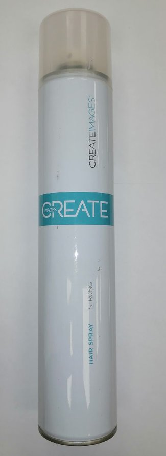 Create hairspray Лак для волос сильной фиксации 500 мл Create hairspray Лак для волос сильной фиксации 500 мл