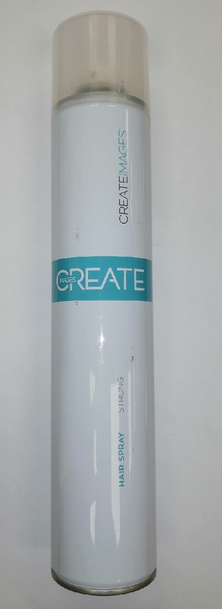 Create hairspray Лак для волос сильной фиксации 500 мл