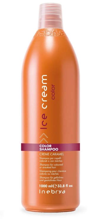 Inebrya COLOR Шампунь для окрашенных и мелированных волос Color Shampoo 1000 мл