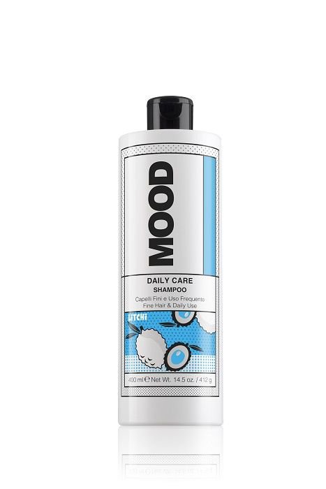Mood DAILY CARE Шампунь для всех типов волос Daily Shampoo 400 мл Mood DAILY CARE Шампунь для всех типов волос Daily Shampoo 400 мл