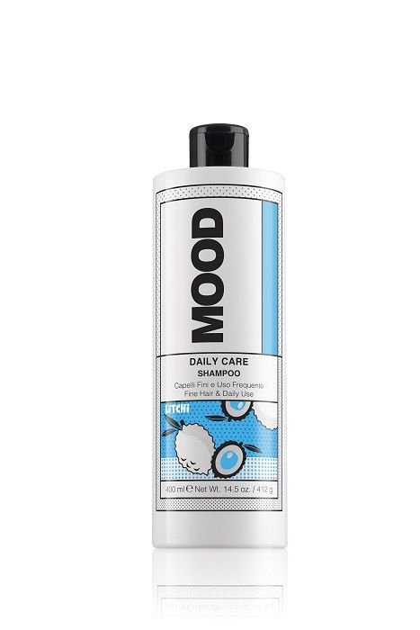 Mood DAILY CARE Шампунь для всех типов волос Daily Shampoo 400 мл