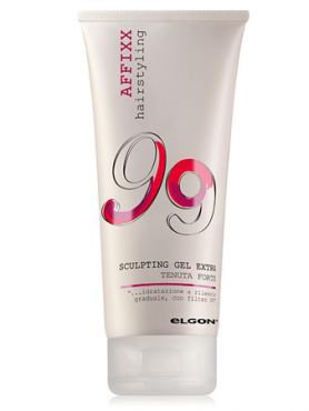 Elgon AFFIXX Гель экстрасильной фиксации Sculpting Gel Extra 200 мл Elgon AFFIXX Гель экстрасильной фиксации Sculpting Gel Extra 200 мл
