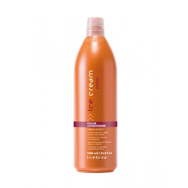 Inebrya COLOR Кондиционер для окрашенных и мелированных волос Color Conditioner 1000 мл Inebrya COLOR Кондиционер для окрашенных и мелированных волос Color Conditioner 1000 мл