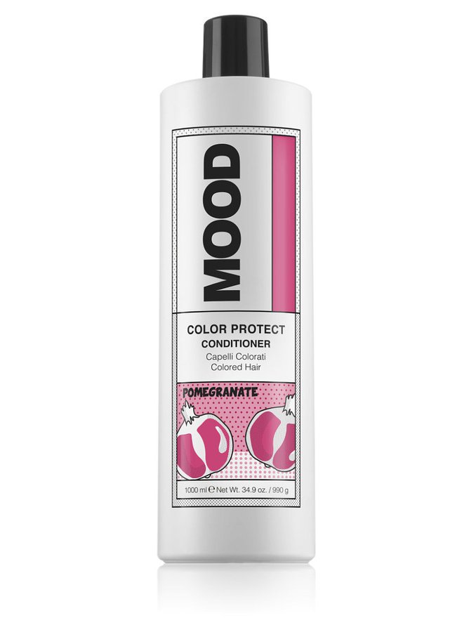 Mood COLOR PROTECT Кондиционер для окрашенных и химически обработанных волос Conditioner 1000 мл