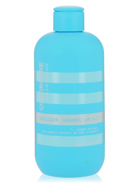 Elgon COLOR CARE Шампунь для тонких, нормальных волос Delicate Shampoo  PH 5,5 300 мл