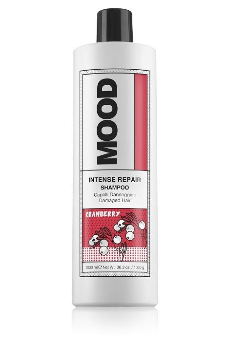 Mood INTENSE REPAIR Шампунь для сухих поврежденных волос Shampoo 1000 мл Mood INTENSE REPAIR Шампунь для сухих поврежденных волос Shampoo 1000 мл