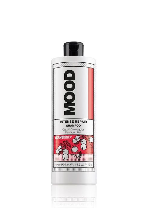 Mood INTENSE REPAIR Шампунь для сухих поврежденных волос Shampoo 400 мл Mood INTENSE REPAIR Шампунь для сухих поврежденных волос Shampoo 400 мл