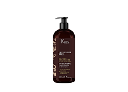 Kezy INCREDIBLE OIL Кондиционер увлажняющий и разглаживающий для всех типов волос 1000мл