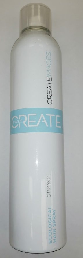 Create hairspray Эко лак для волос сильной фиксации 300 мл
