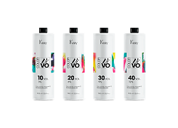 Kezy Color Vivo Oxidizing emulsion 9% Эмульсия окисляющая 1000мл