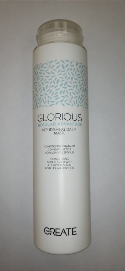 Regular advantage Питатальная маска Nourishing mask 250 мл Regular advantage Питатальная маска Nourishing mask 250 мл