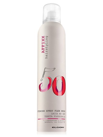 Elgon AFFIXX Лак для укладки Finish Spray Flex Hold 350 мл Elgon AFFIXX Лак для укладки Finish Spray Flex Hold 350 мл