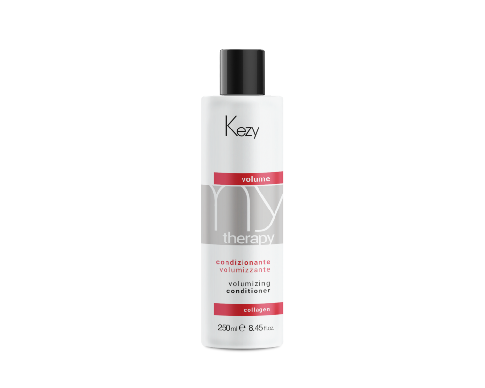 Kezy MT Volume Volumizing conditioner Кондиционер для придания объема с морским коллагеном 250 мл Kezy MT Volume Volumizing conditioner Кондиционер для придания объема с морским коллагеном 250 мл