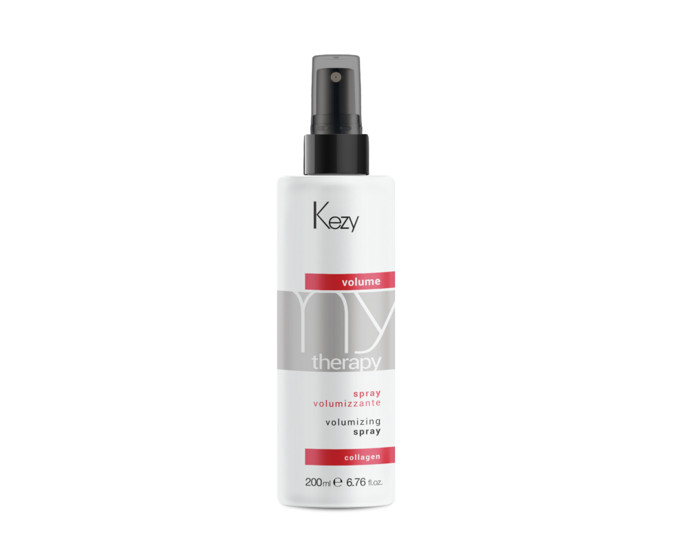 Kezy MT Volume Volumizing spray Спрей для придания объема с морским коллагеном, экстр. бамбук 200 мл Kezy MT Volume Volumizing spray Спрей для придания объема с морским коллагеном, экстр. бамбук 200 мл