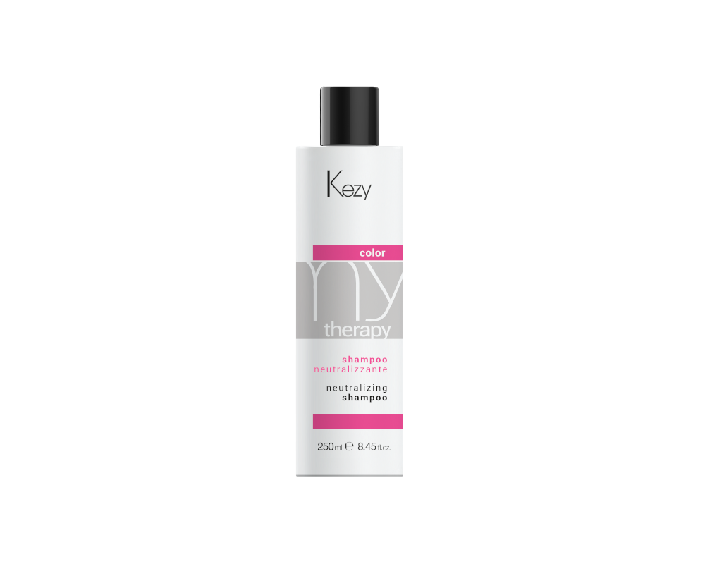 Kezy MT Post Color Shampoo Шампунь после окрашивания 250 мл Kezy MT Post Color Shampoo Шампунь после окрашивания 250 мл