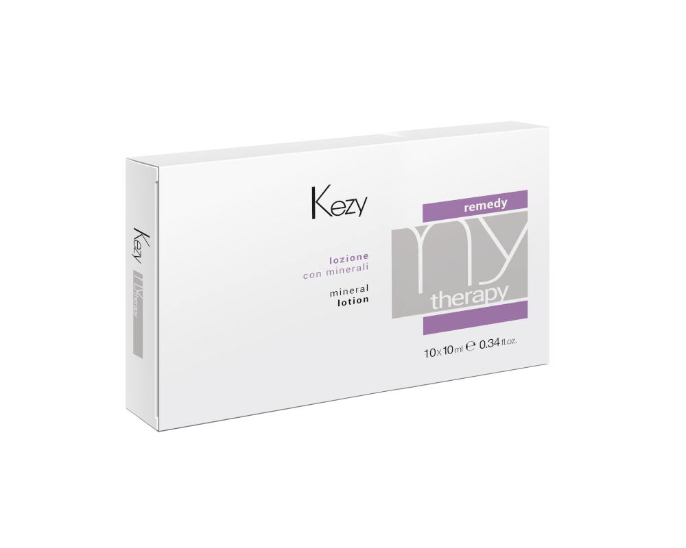 Kezy MT Remedy Mineral Lotion Лосьон минеральный 10шт*10мл Kezy MT Remedy Mineral Lotion Лосьон минеральный 10шт*10мл