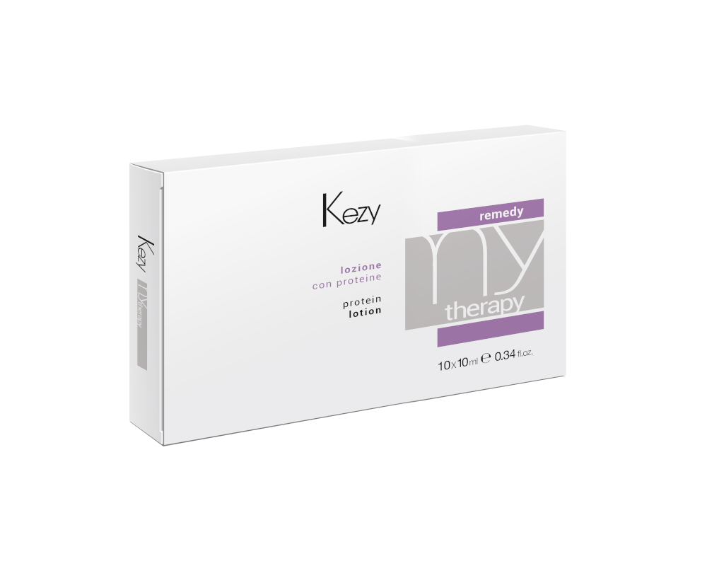 Kezy MT Remedy Protein Lotion Лосьон протеиновый 10шт*10мл Kezy MT Remedy Protein Lotion Лосьон протеиновый 10шт*10мл