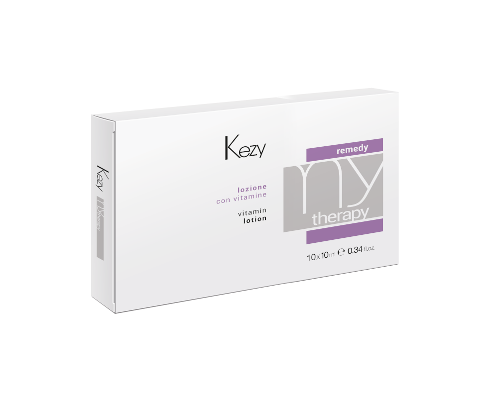 Kezy MT Remedy Vitamin Lotion Лосьон витаминизированный 10шт*10мл